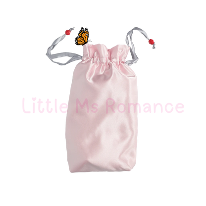 Toy Tote - Pale Pink