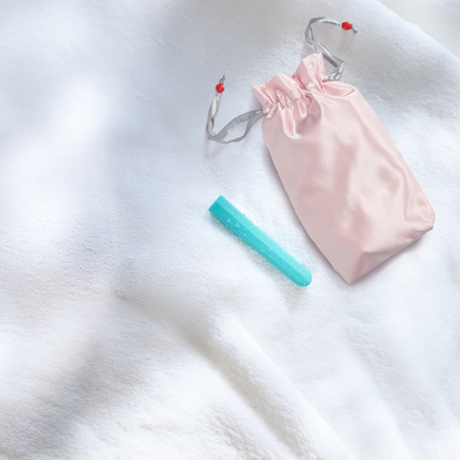 Toy Tote - Pale Pink