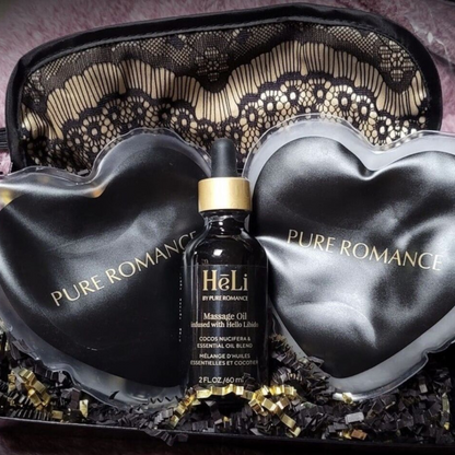 Turn Up The Heat Gift Set