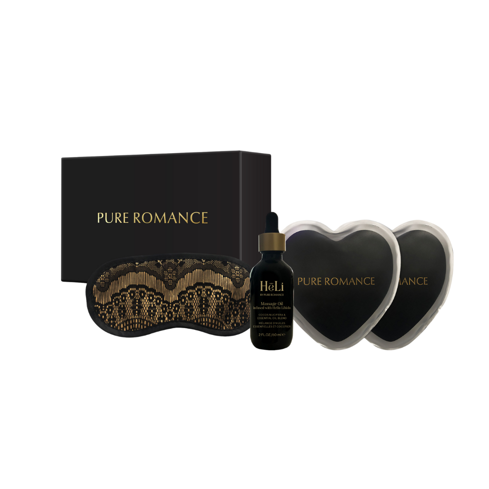 Turn Up The Heat Gift Set