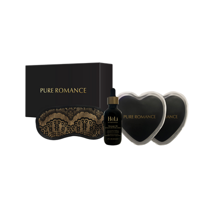 Turn Up The Heat Gift Set