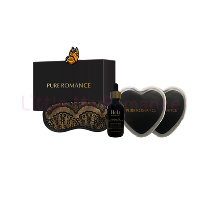 Turn Up The Heat Gift Set