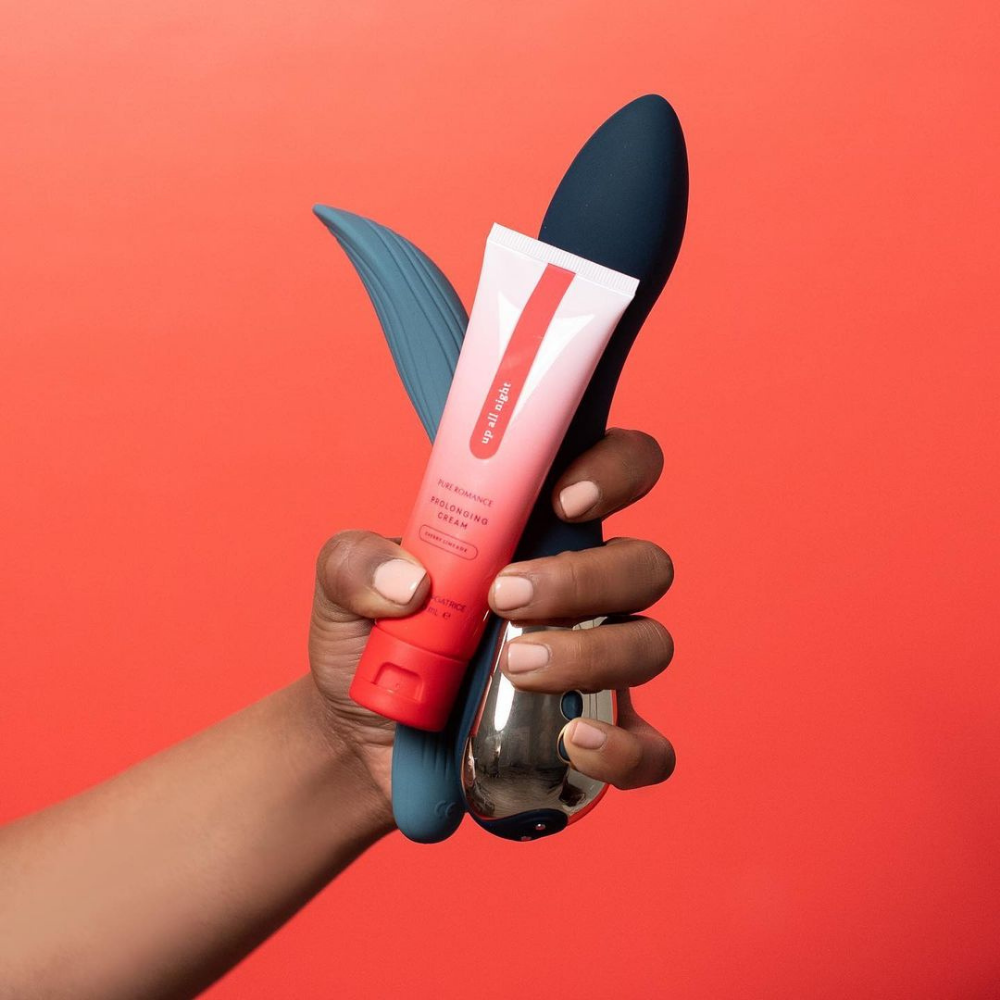 Up All Night Prolonging Cream