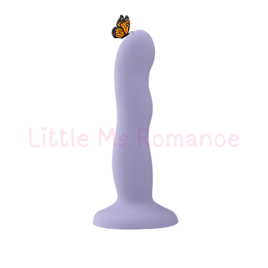 Velvet Tease (Suction Cup)