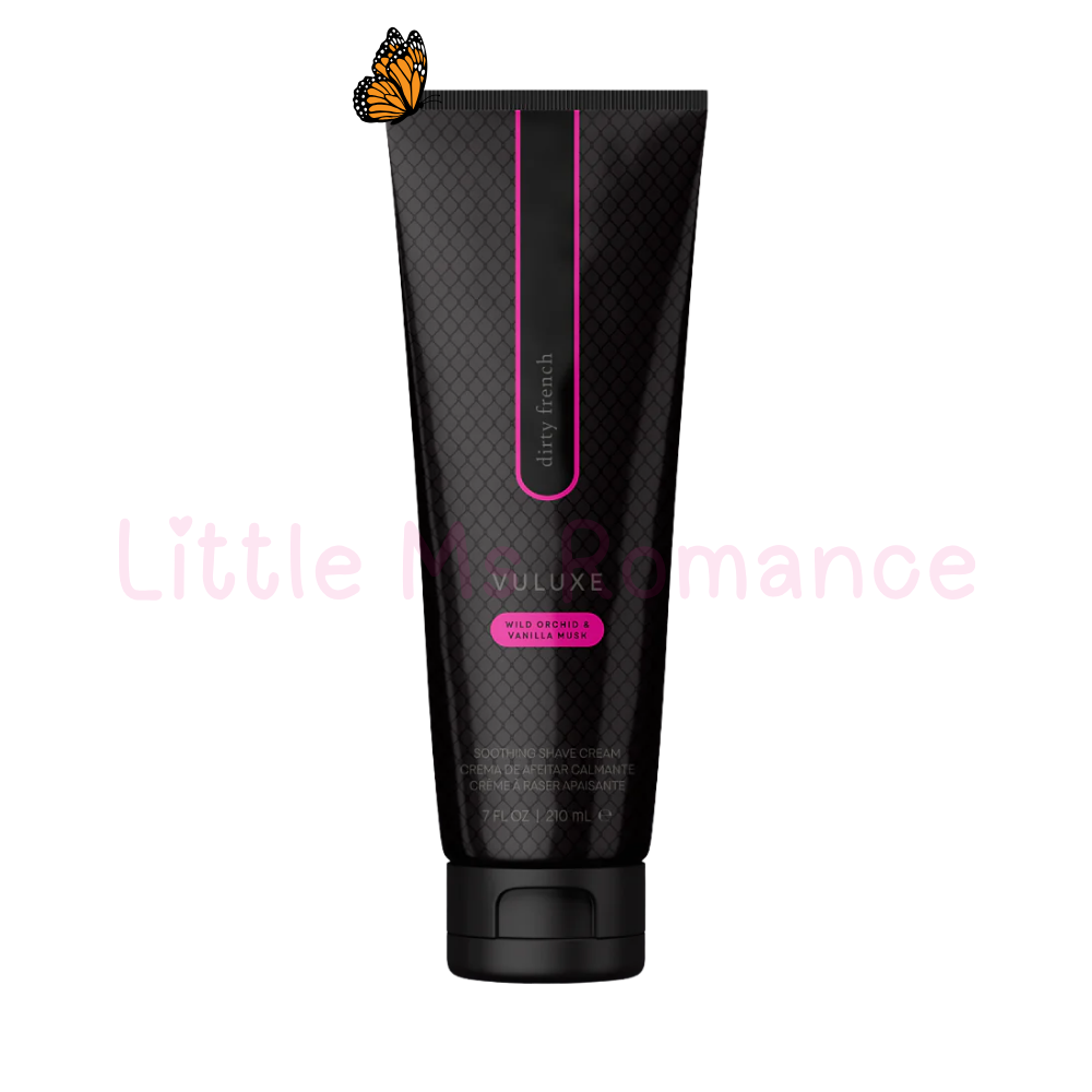 Vuluxe Shaving Cream - Dirty French