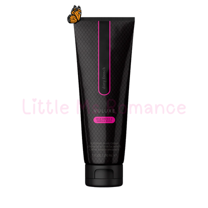 Vuluxe Shaving Cream - Dirty French