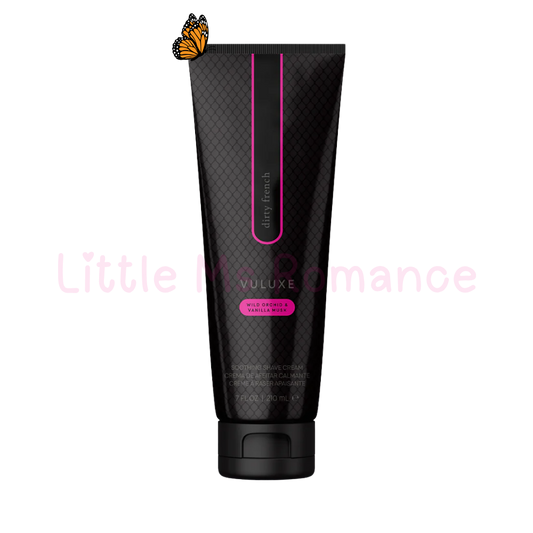 Vuluxe Shaving Cream - Dirty French