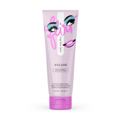 Vuluxe Shaving Cream - Truly Sexy Flirt