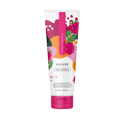 Vuluxe Shaving Cream - Sweet Temptation