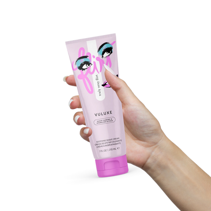 Vuluxe Shaving Cream - Truly Sexy Flirt