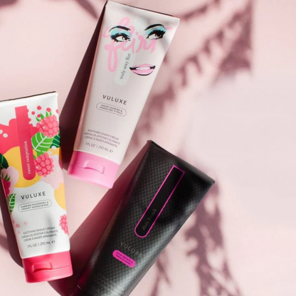 Vuluxe Shaving Cream - Sweet Temptation