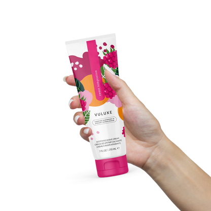 Vuluxe Shaving Cream - Sweet Temptation