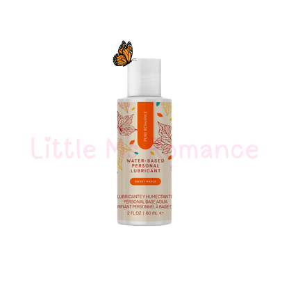Water Based Lubricant - 2oz Sweet Maple