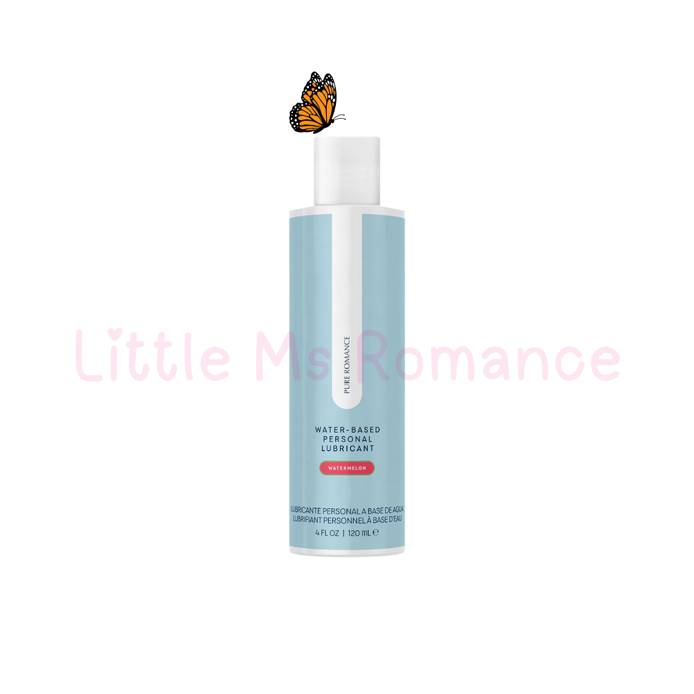 Water Based Lubricant - Watermelon