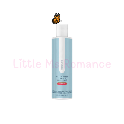 Water Based Lubricant - Watermelon