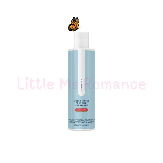 Water Based Lubricant - Watermelon