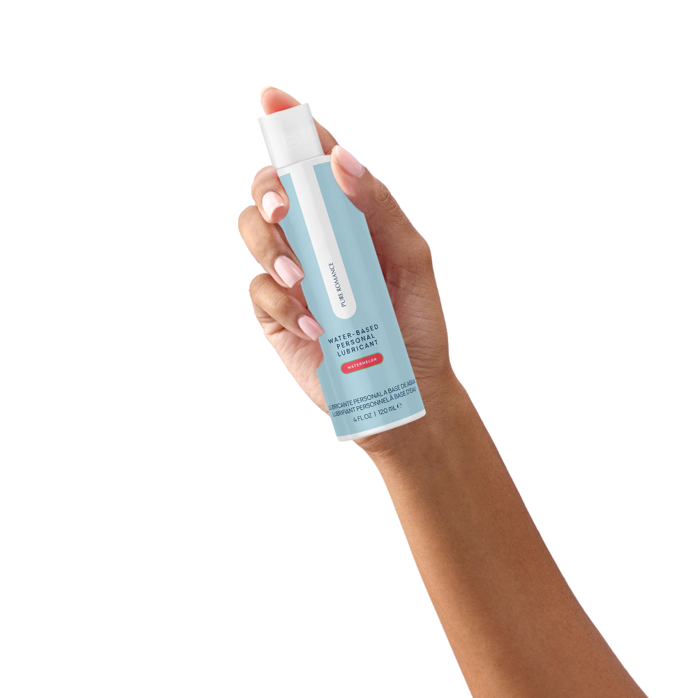 Water Based Lubricant - Watermelon