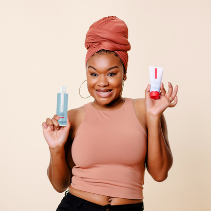 Water Based Lubricant - Strawberry Banana