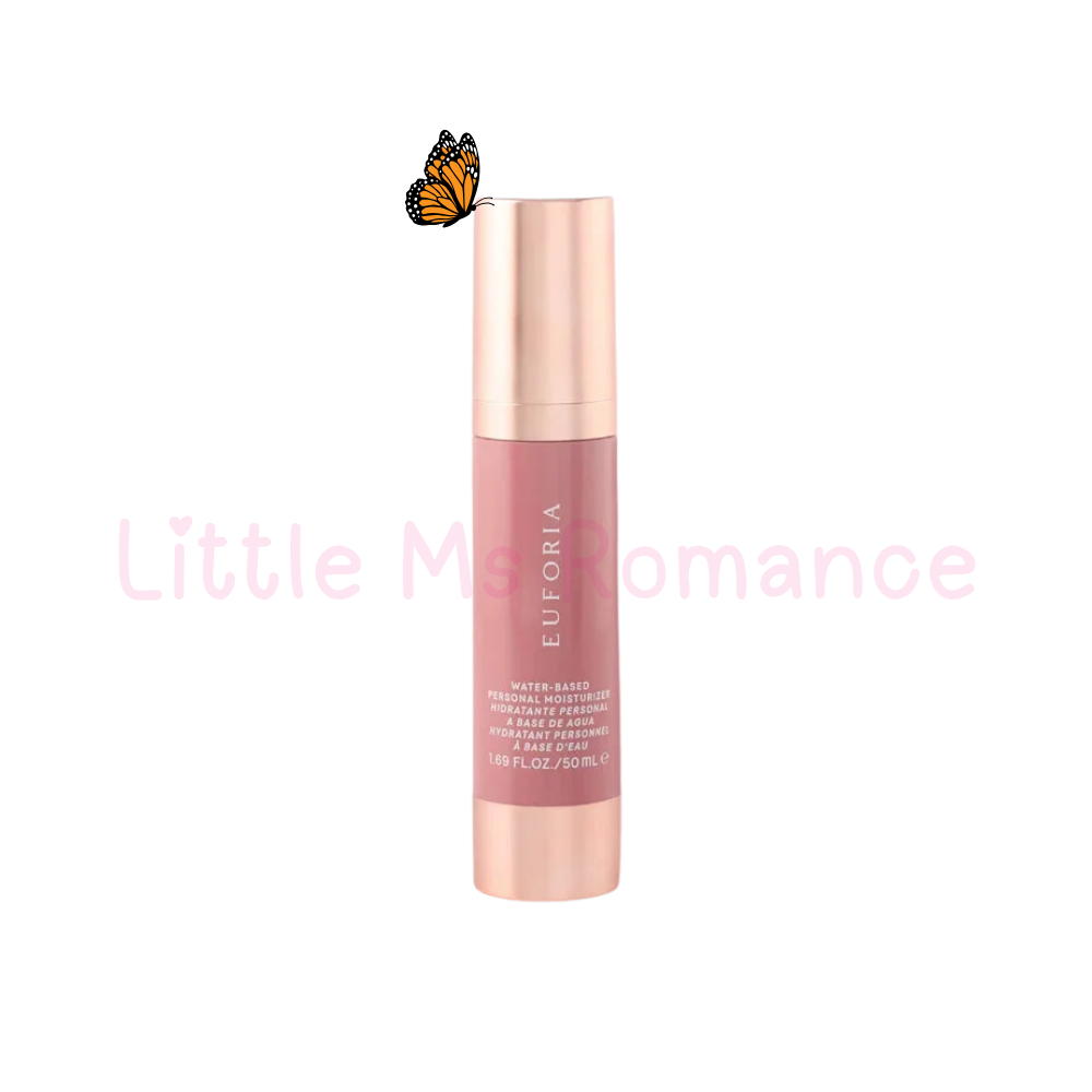 Water Based Personal Moisturizer