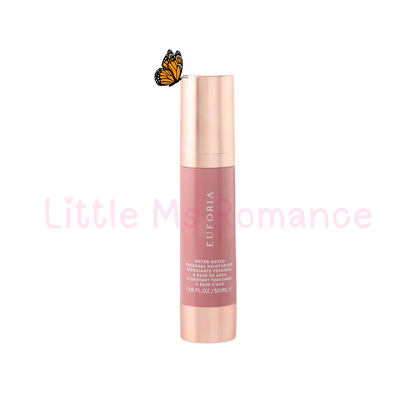 Water Based Personal Moisturizer