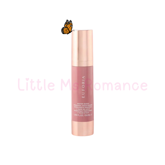 Water Based Personal Moisturizer