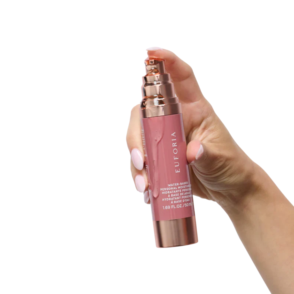 Water Based Personal Moisturizer