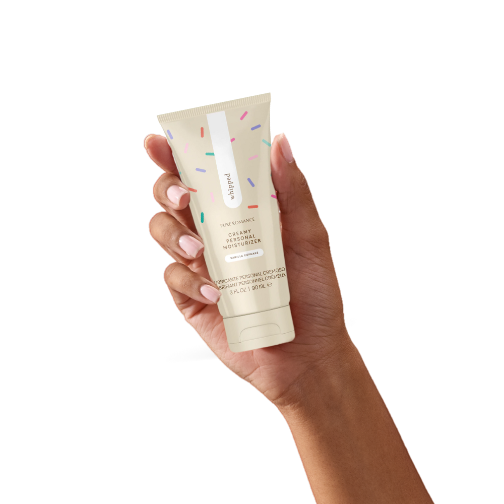 Whipped - Vanilla Cupcake