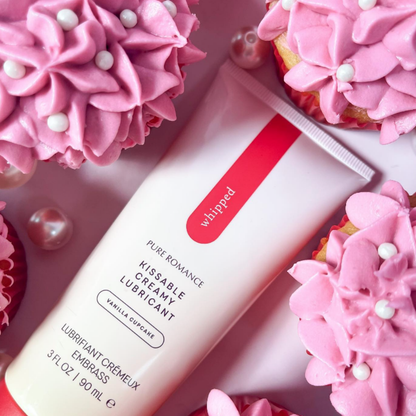 Whipped - Vanilla Cupcake