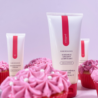 Whipped - Vanilla Cupcake