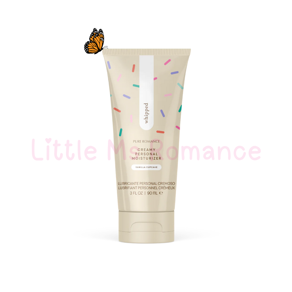 Whipped - Vanilla Cupcake