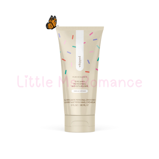 Whipped - Vanilla Cupcake