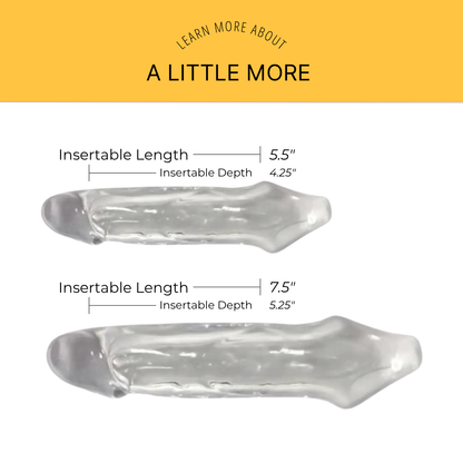 A Little More Extender - 5.5"