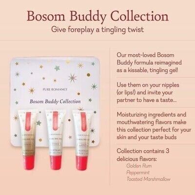 Bosom Buddy Holiday Collection
