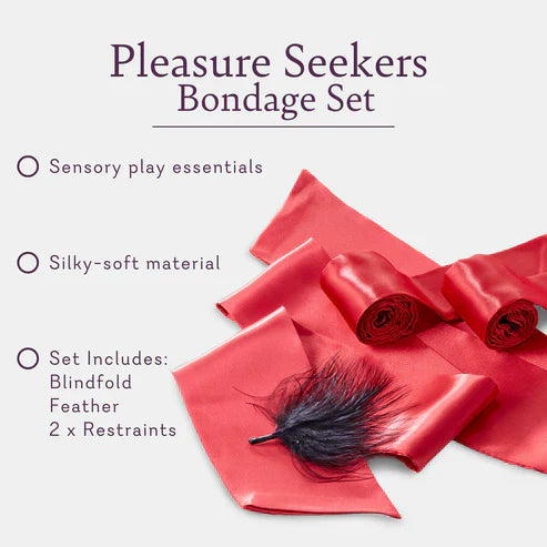 Pleasure Seeker Playset