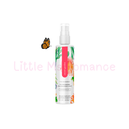 Refreshing Fragrance Mist - Secret Garden
