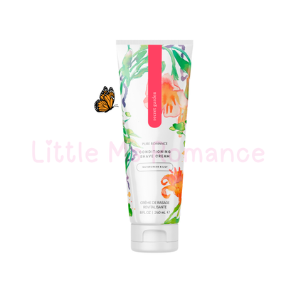 Coochy Shave Cream - Secret Garden