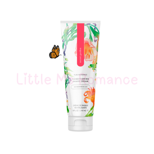 Coochy Shave Cream - Secret Garden